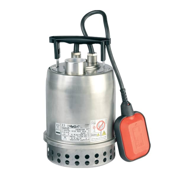 الکتروپمپ کف کش مستغرق تمام استیل آبارا BEST VOX