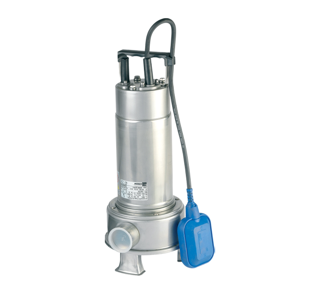 الکتروپمپ مستغرق استیل آبارا RIGHT