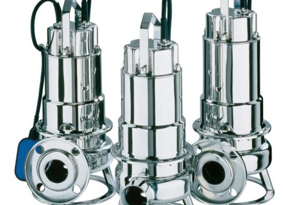 پمپ چاه ابارا