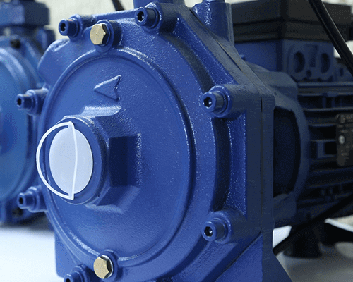 لوله کشی پمپ سانتریفوژ