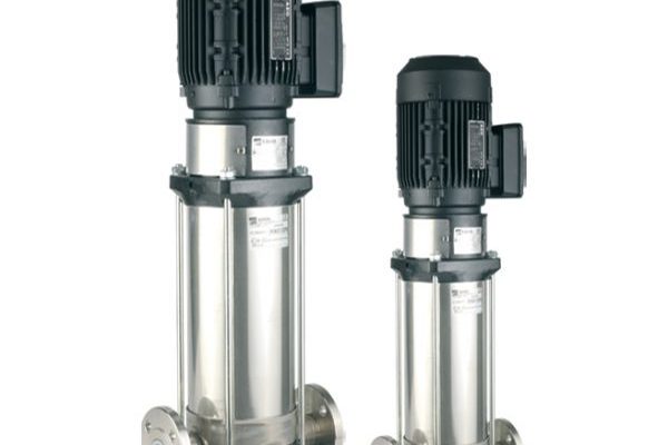 ساختار و عملکرد پمپ های طبقاتی عمودی