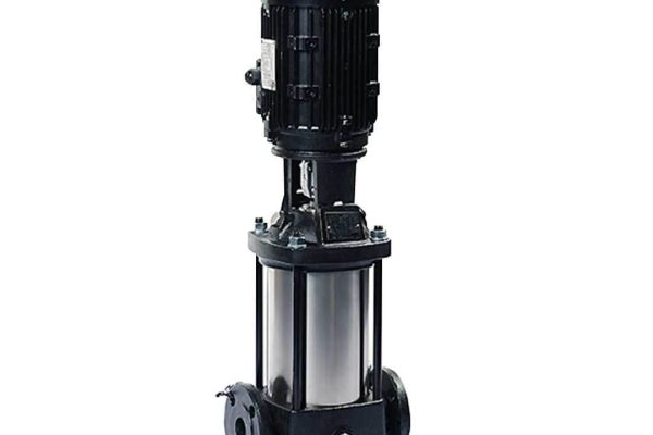 پمپ‌ های طبقاتی عمودی