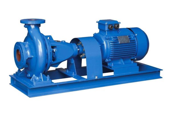 نحوه عملکرد پمپ های سانتریفیوژی