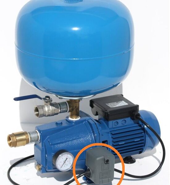 کلید فشار یا پرشر سوییچ