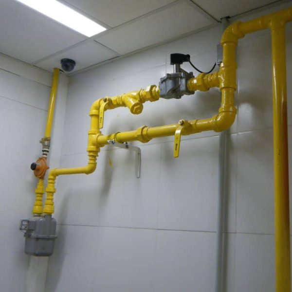 لوله بای پس پمپ آب ساختمان